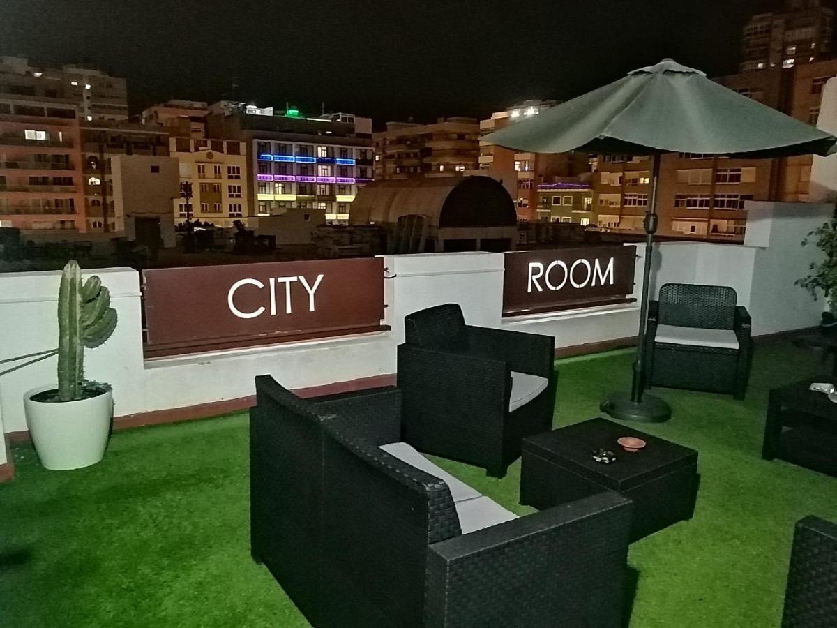 City Room Las Palmas Exterior foto