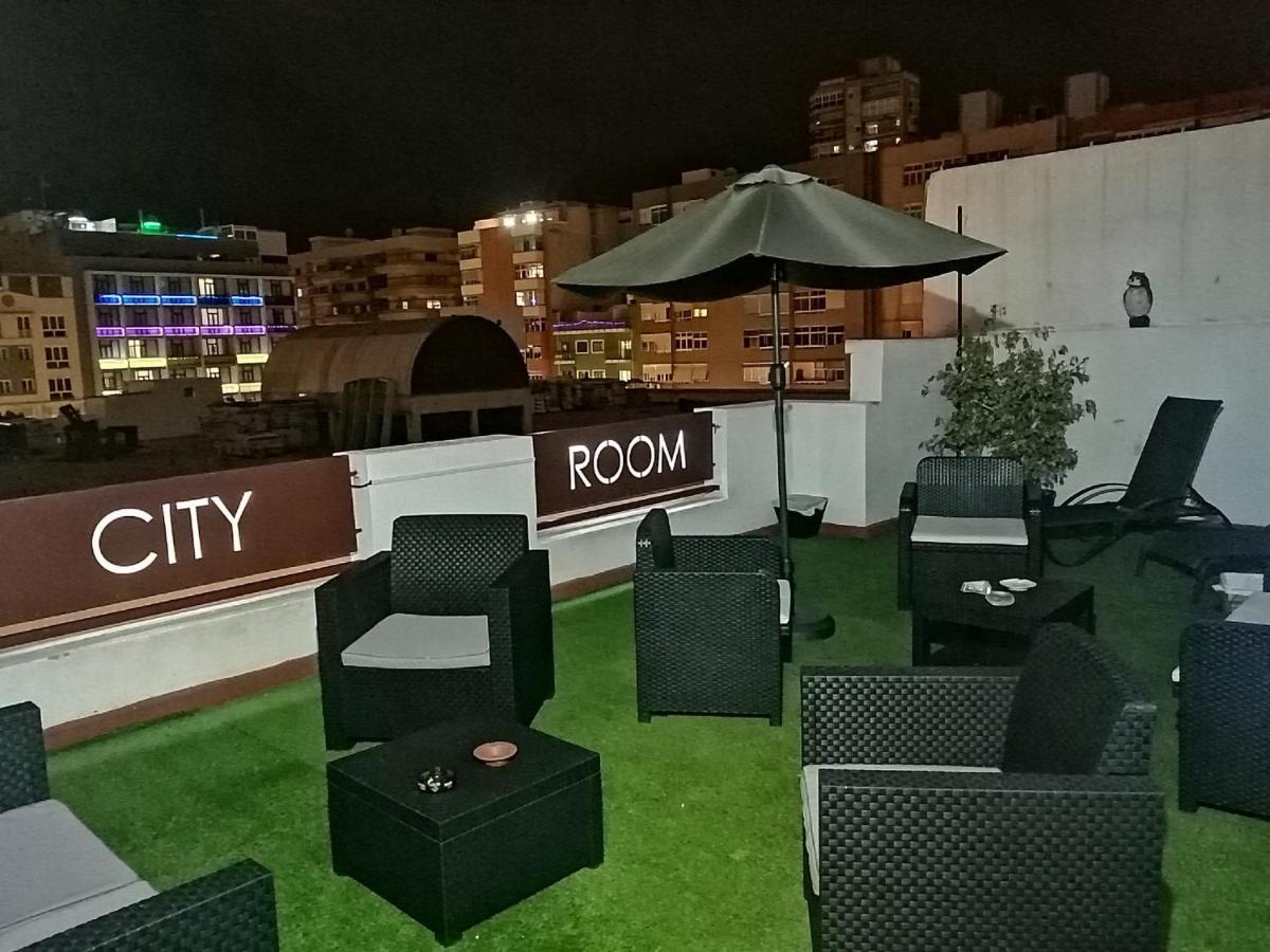 City Room Las Palmas Exterior foto