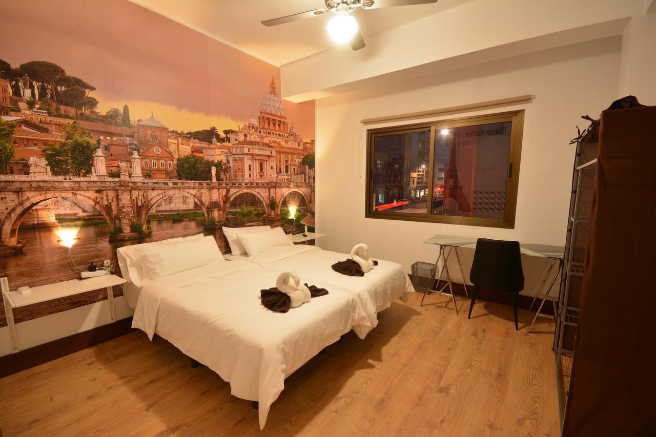 City Room Las Palmas Exterior foto